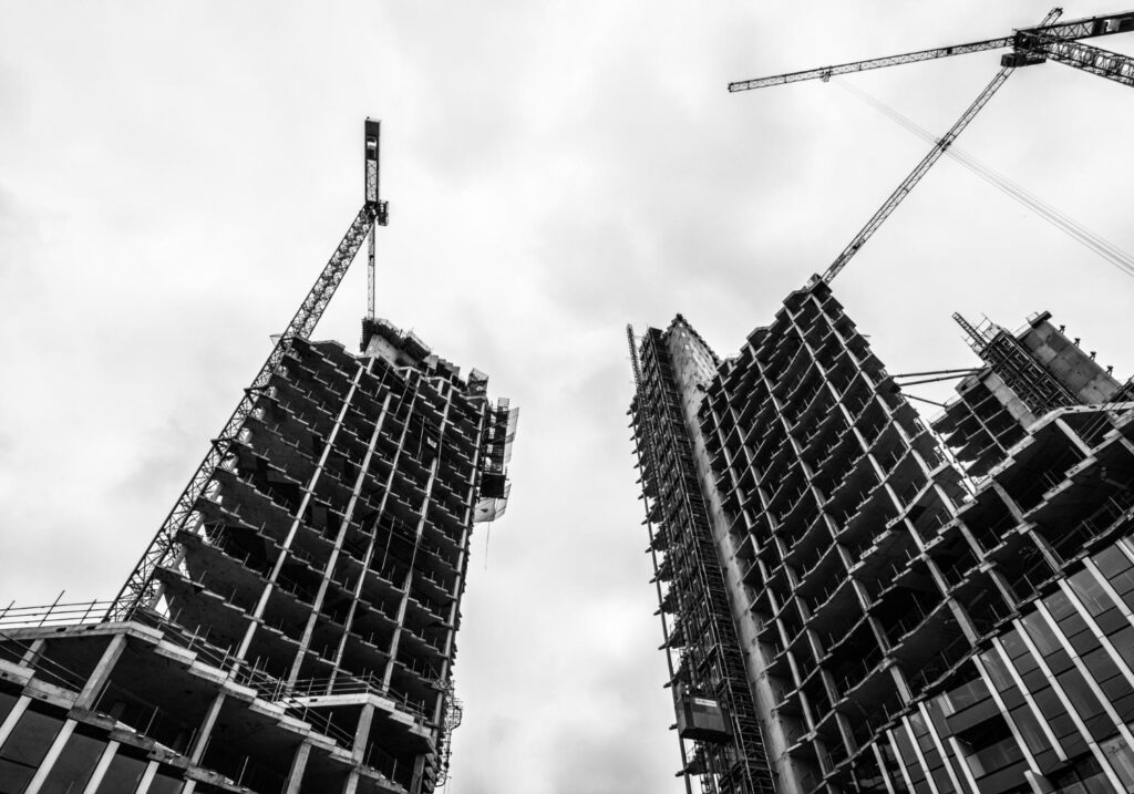 Estructuras de edificios y rascacielos Armaq Paraguay