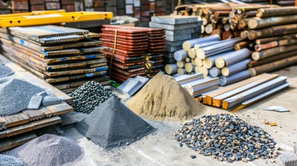 Materiales construccion Armaq Paraguay