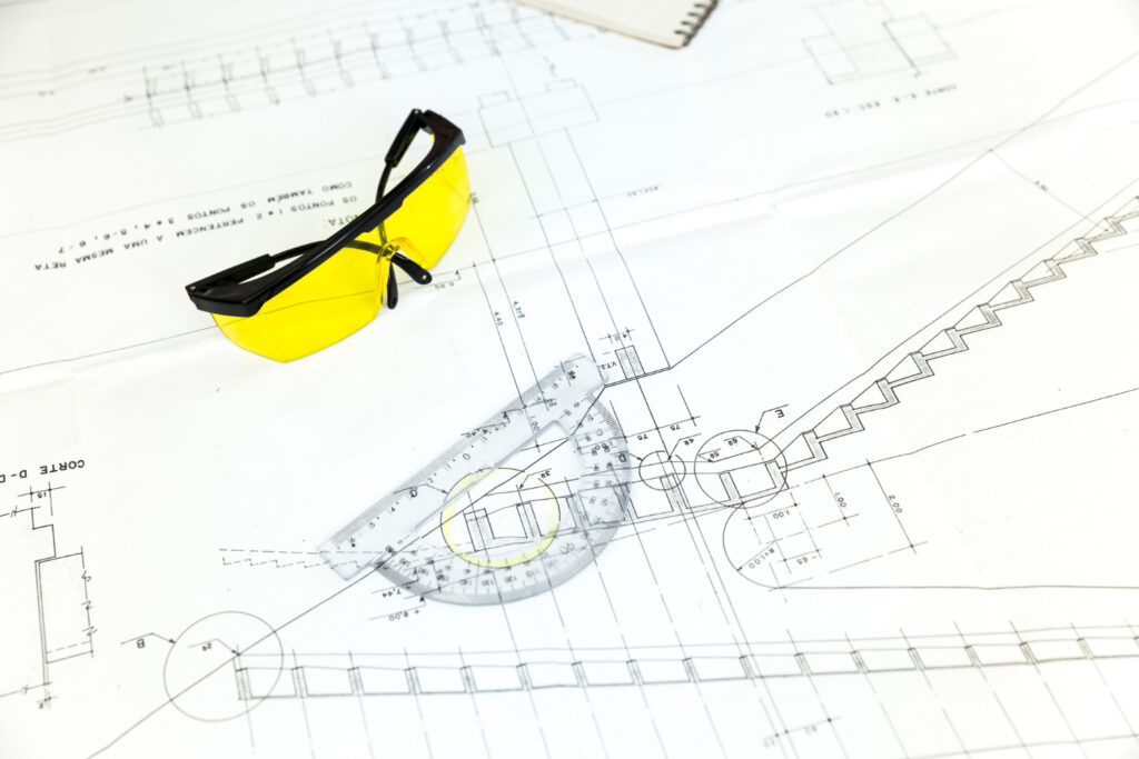 Planificacion y diseno de la cimentacion colaborando con profesionales Armaq Paraguay