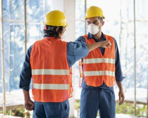 seguridad en el trabajo