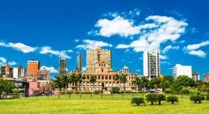 skyline-paraguay