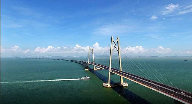 ¿Cuál es el puente más largo del mundo?