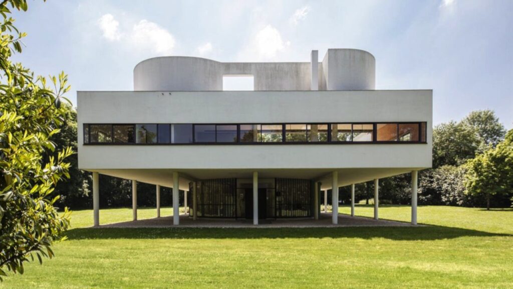 Tipos de arquitectura