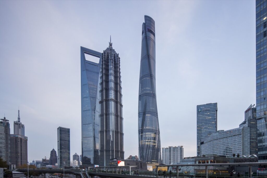 ¿Cuál es el edificio más alto del mundo?