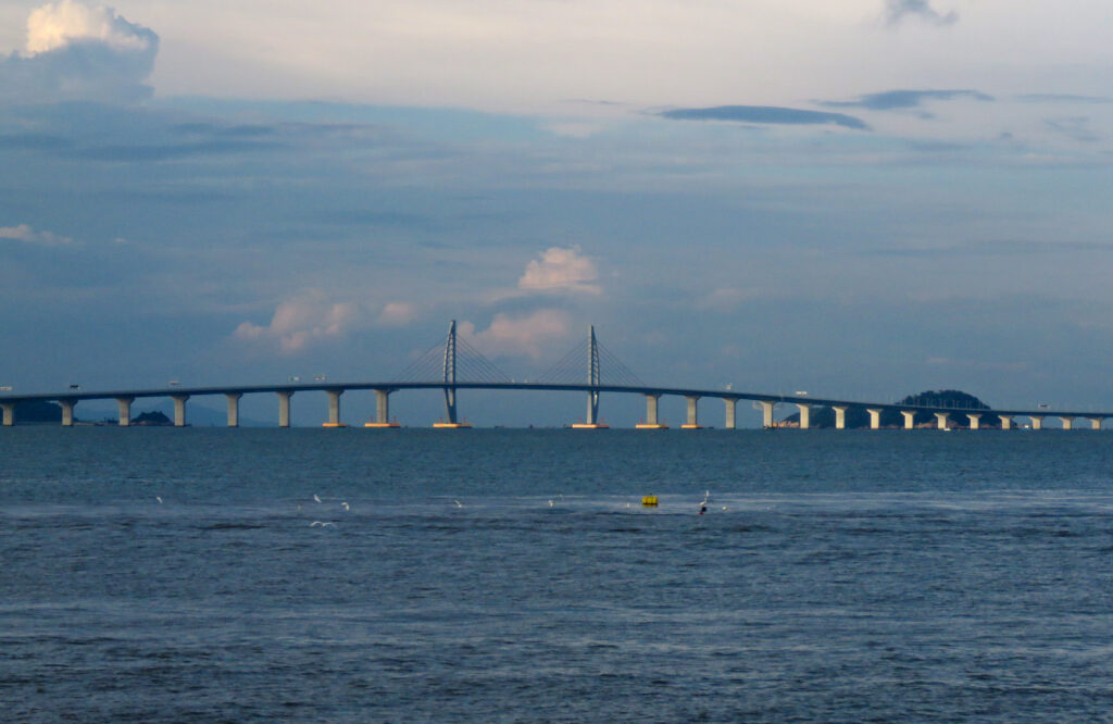 ¿Cuál es el puente más largo del mundo?