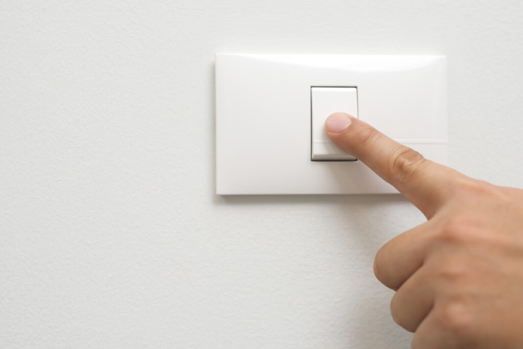 Tipos de interruptores