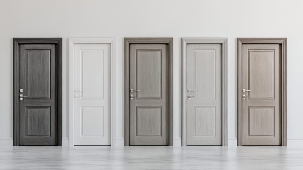 Tipos de puertas
