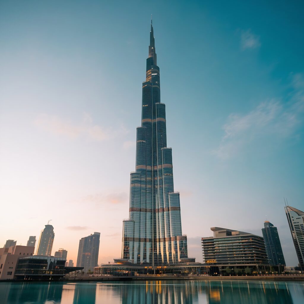 ¿Cuál es el edificio más alto del mundo?