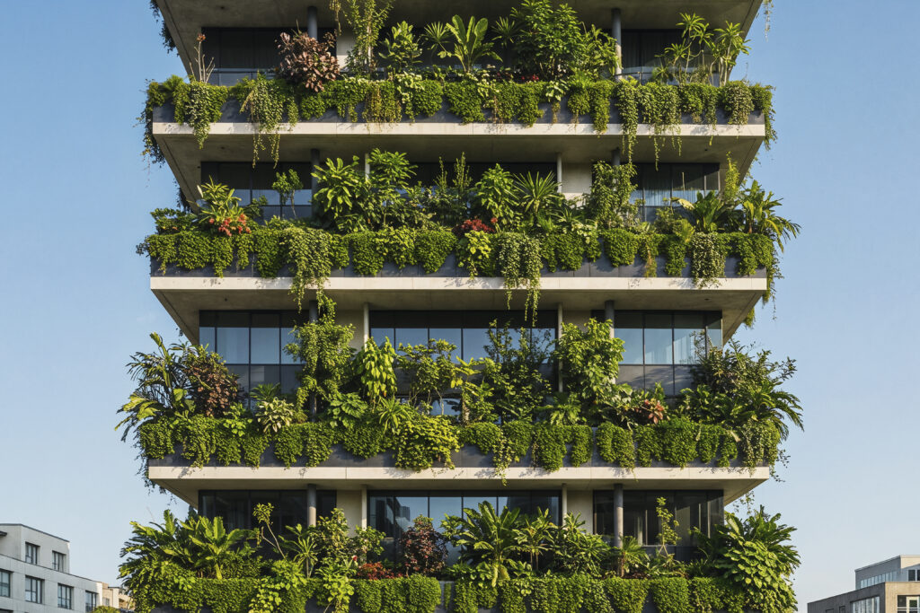 Tipos de arquitectura