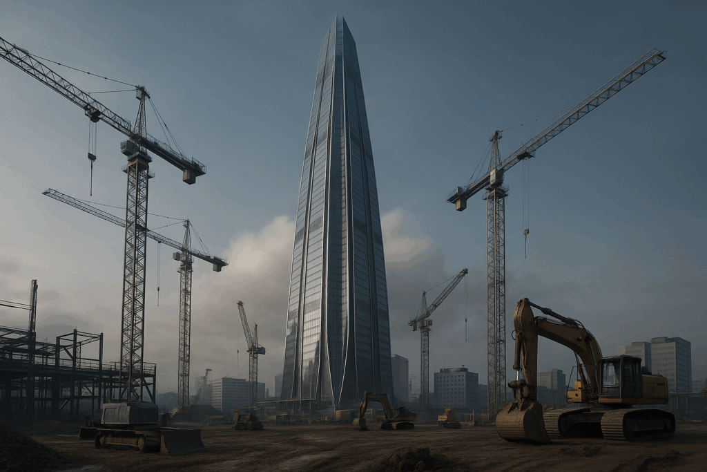 el edificio mas alto del mundo - Armaq