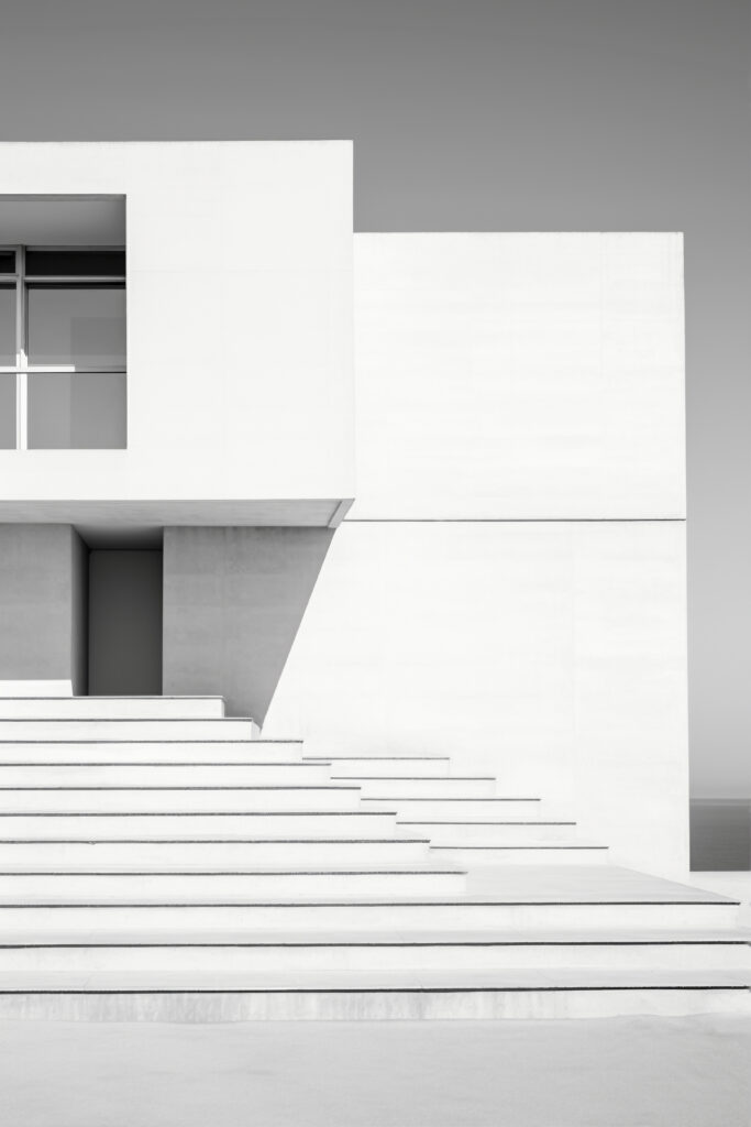 Tipos de arquitectura