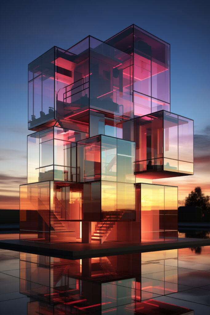 Tipos de arquitectura