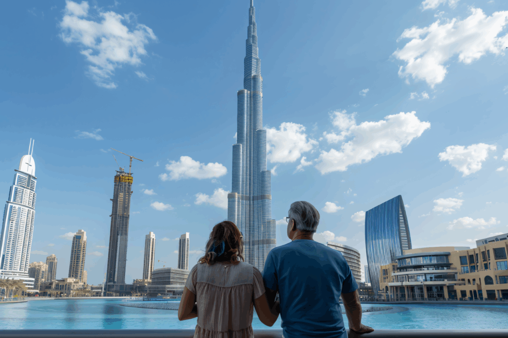 ¿Cuál es el edificio más alto del mundo?