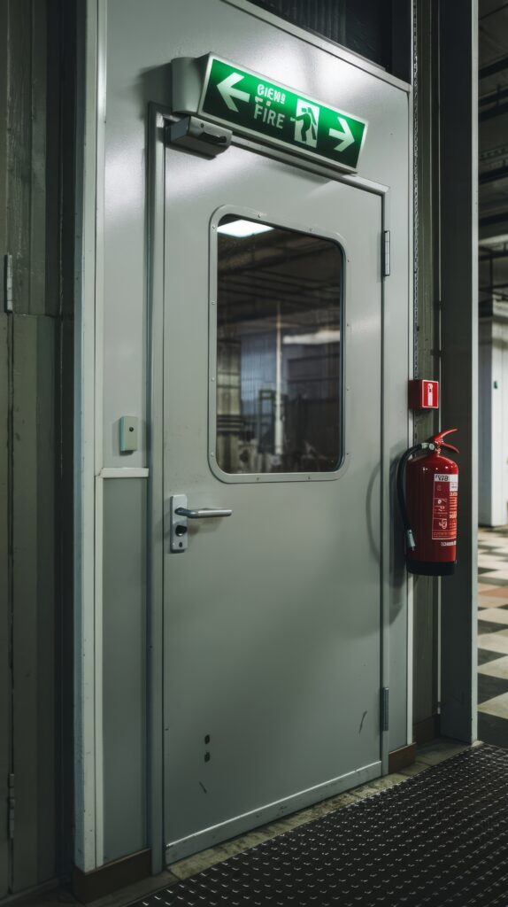 Tipos de puertas