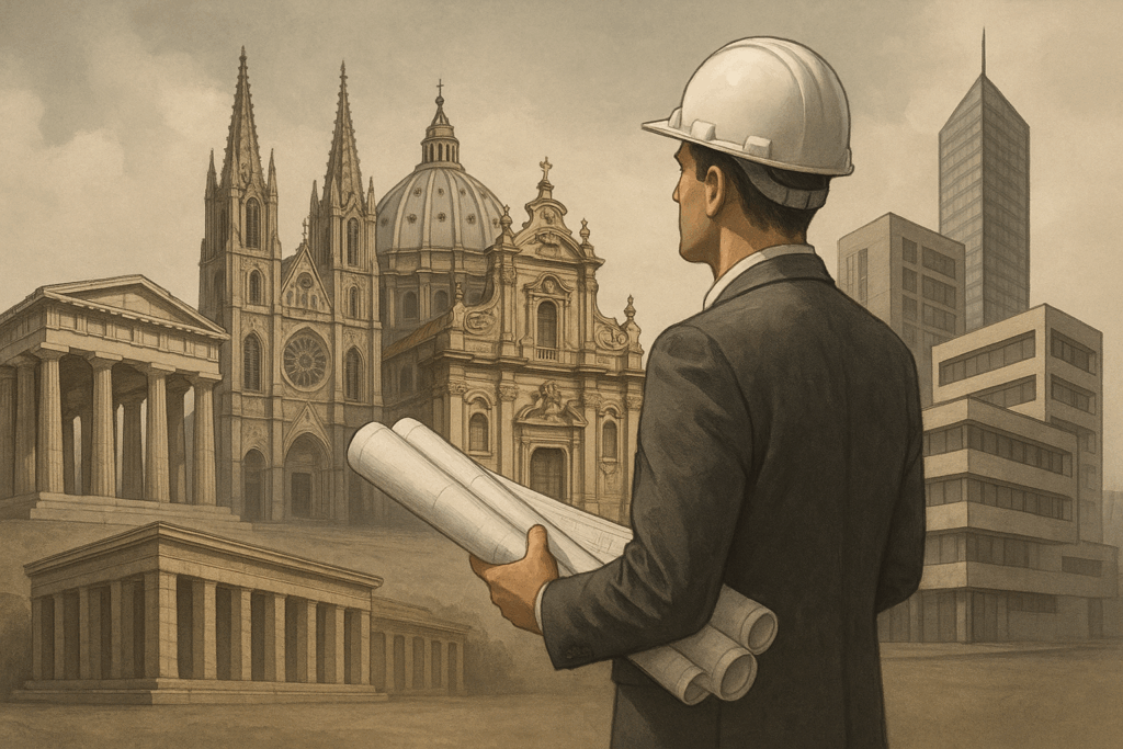 tipos de arquitectura - Armaq