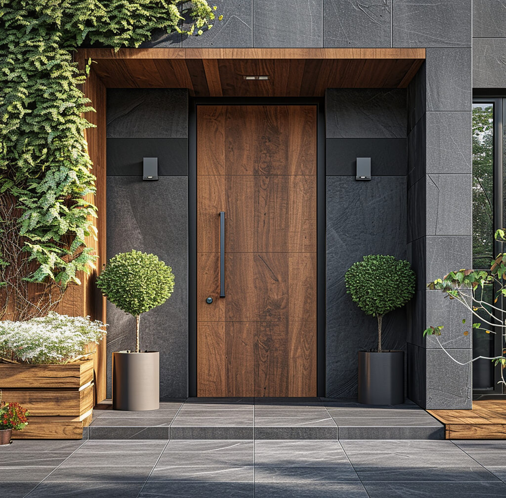 Tipos de puertas