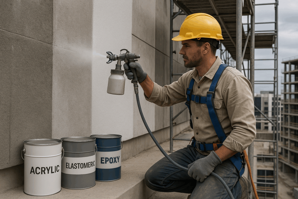 tipos de pintura se recomiendan para exteriores - Armaq